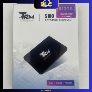 Ổ CỨNG SSD SATA TRM 512GB/S100 HSX