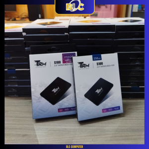 Ổ Cứng SSD SATA TRM 256GB/S100 HSX