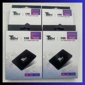Ổ CỨNG SSD SATA TRM 512GB/S100 HSX