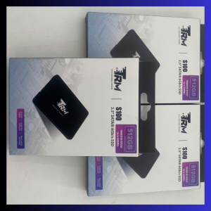 Ổ CỨNG SSD SATA TRM 512GB/S100 HSX