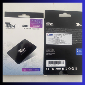 Ổ CỨNG SSD SATA TRM 512GB/S100 HSX